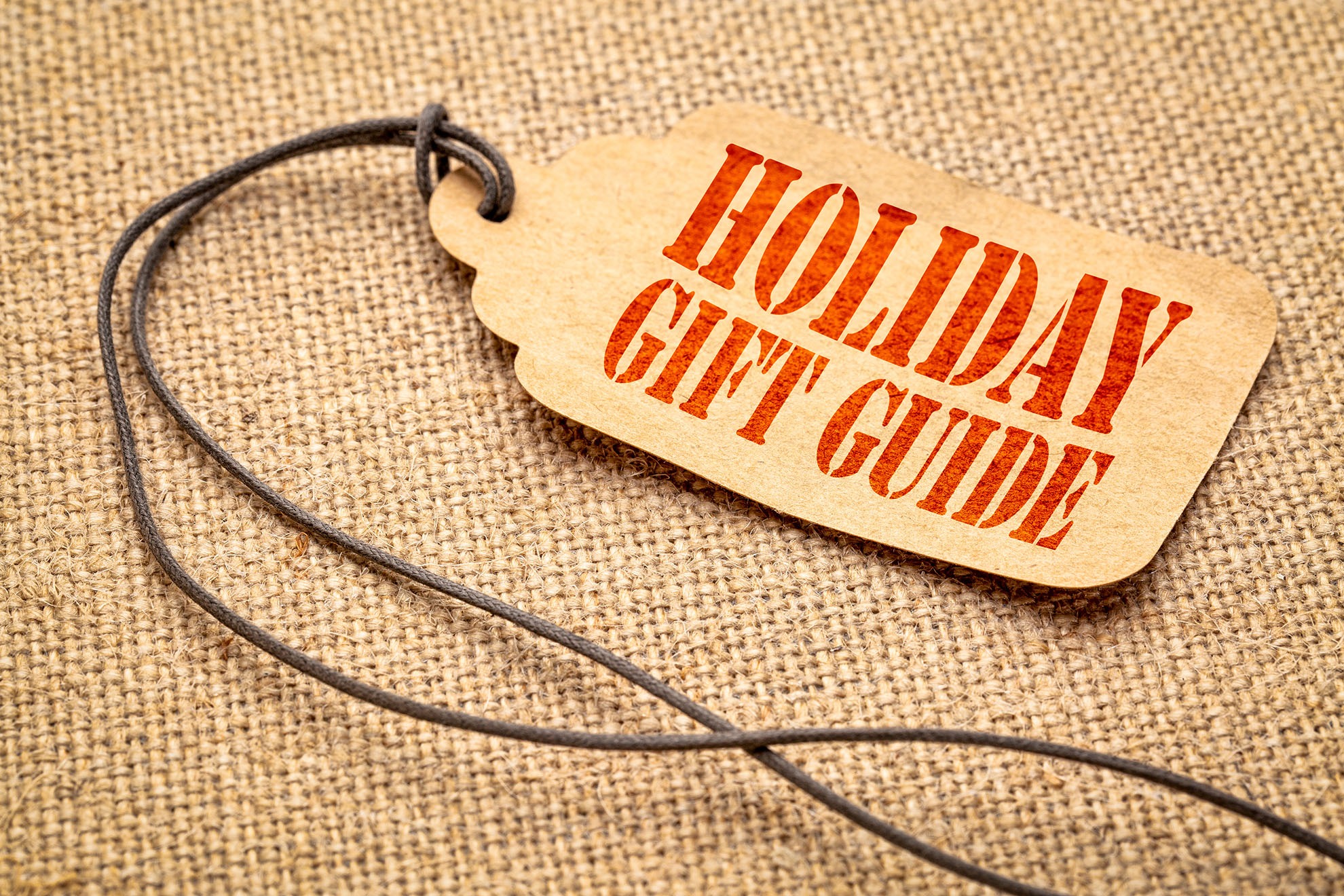 Holiday Gift Guide